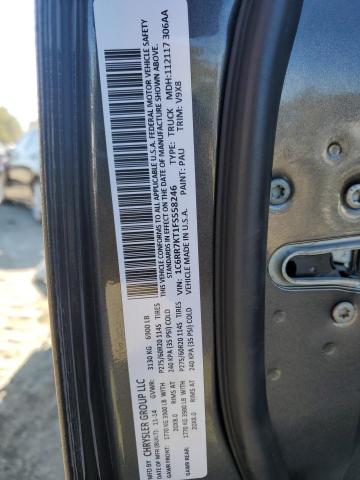 Photo 10 from auction – 2015 RAM 1500 ST with VIN 1C6RR7KT1FS558246