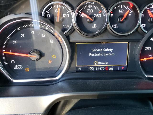 Photo 8 from auction – 2021 CHEVROLET SILVERADO with VIN 3GCPYFED1MG447346