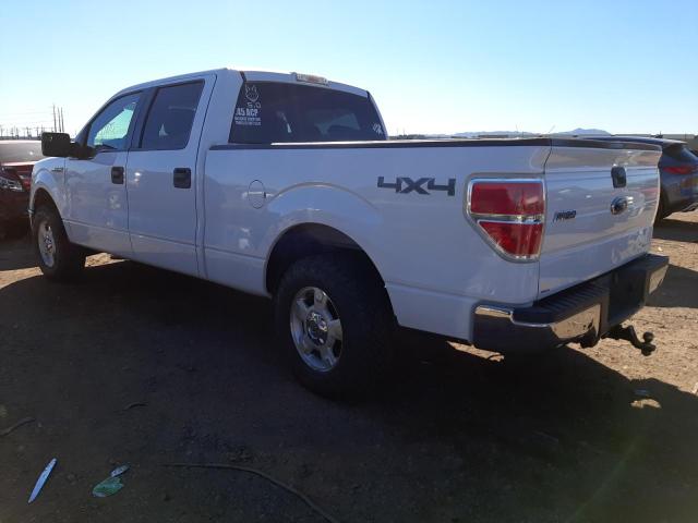 Photo 3 from auction – 2013 FORD F150 SUPER with VIN 1FTFW1EF2DFB46849