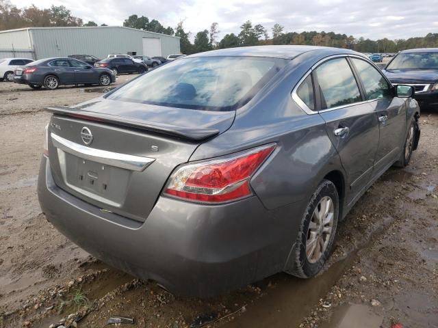 Photo 4 from auction – 2015 NISSAN ALTIMA 2.5 with VIN 1N4AL3AP1FC101022