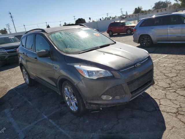 FORD ESCAPE SE 2016 with VIN 1FMCU0GX5GUA99093 - Photo from auction