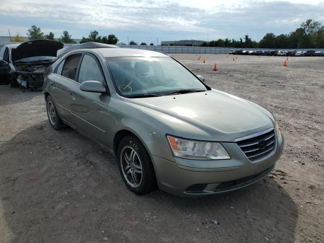 Photo 1 from auction – 2007 HYUNDAI SONATA GLS with VIN 5NPET46C17H244887