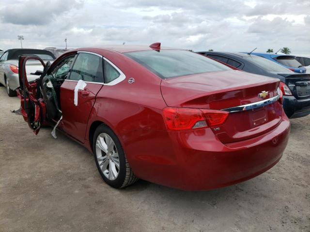 Photo 3 from auction – 2015 CHEVROLET IMPALA LT with VIN 2G1125S32F9167227