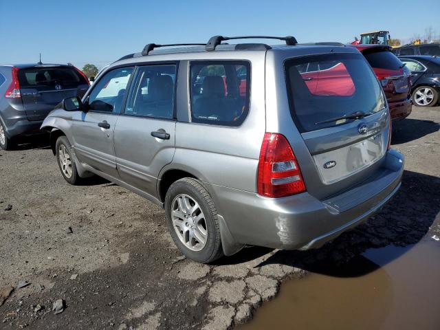 Photo 3 from auction – 2005 SUBARU FOREST 2.5 with VIN JF1SG67695H718601