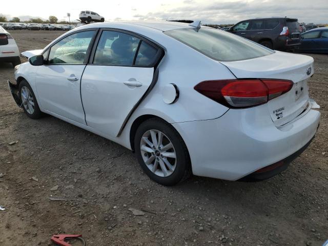 Photo 3 from auction – 2017 KIA FORTE LX with VIN 3KPFL4A72HE018054