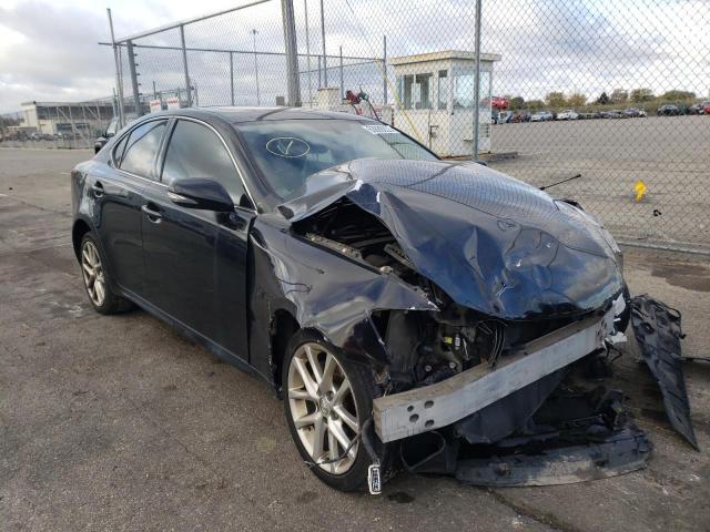 LEXUS IS 250 2011 with VIN JTHCF5C26B5045728 - Photo from auction