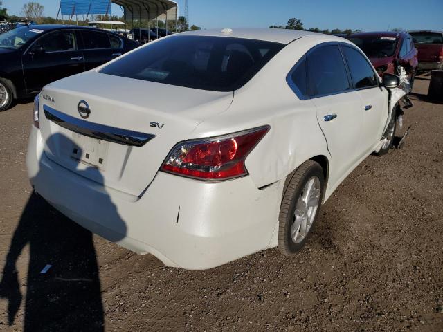 Photo 4 from auction – 2015 NISSAN ALTIMA 2.5 with VIN 1N4AL3APXFC149859