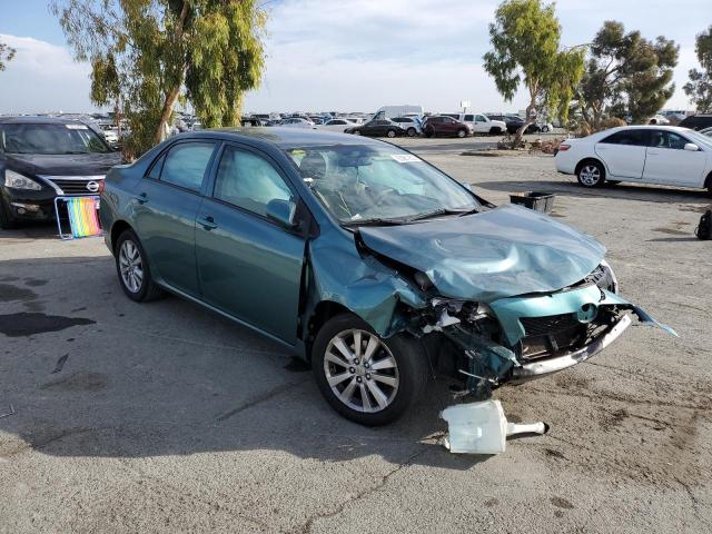 Photo 1 from auction – 2009 TOYOTA COROLLA BA with VIN 1NXBU40E09Z119295