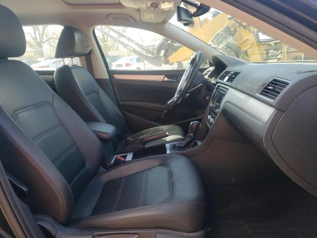 Photo 5 from auction – 2012 VOLKSWAGEN PASSAT SE with VIN 1VWBP7A36CC080054