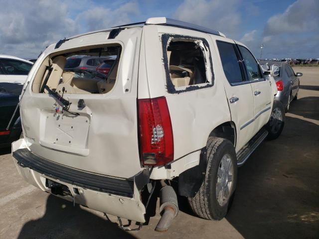 Photo 4 from auction – 2007 CADILLAC ESCALADE L with VIN 1GYFK63827R166920