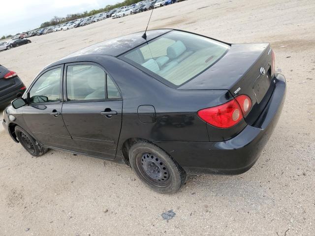 Photo 3 from auction – 2007 TOYOTA COROLLA CE with VIN JTDBR32E870135312