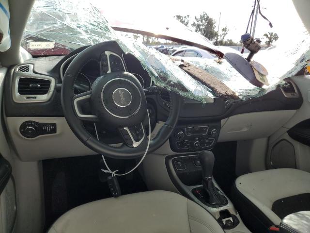 Photo 9 from auction – 2019 JEEP COMPASS LA with VIN 3C4NJCBB5KT685640