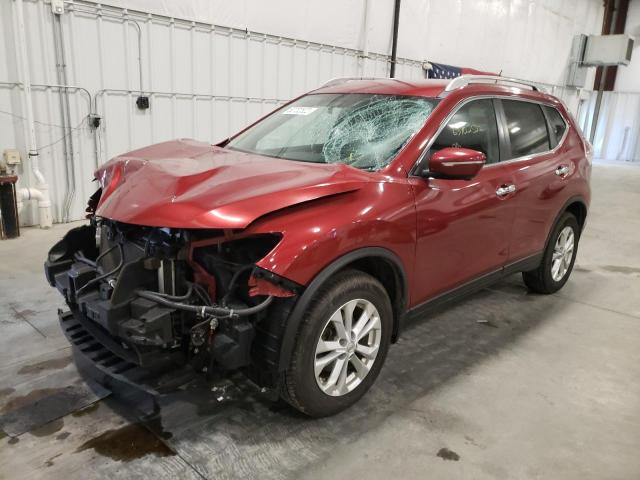 Photo 2 from auction – 2014 NISSAN ROGUE S with VIN 5N1AT2MV7EC790198