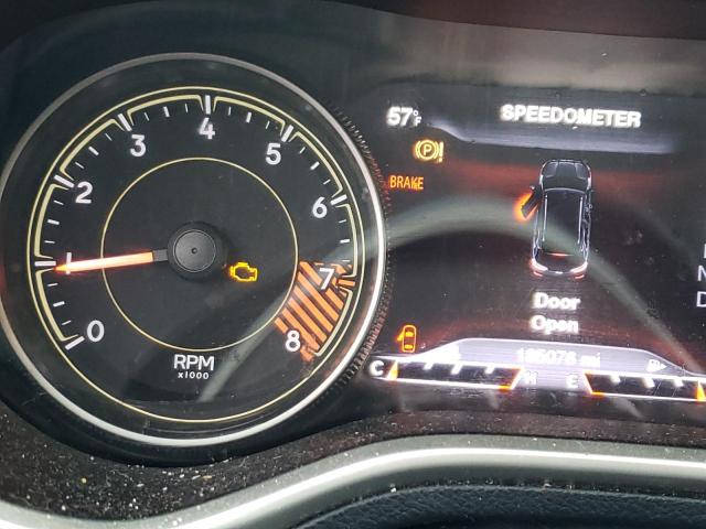 Photo 8 from auction – 2014 JEEP CHEROKEE L with VIN 1C4PJMDS5EW173645