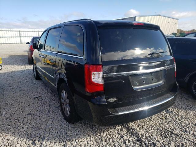 Photo 3 from auction – 2016 CHRYSLER TOWN & COU with VIN 2C4RC1BG9GR305477