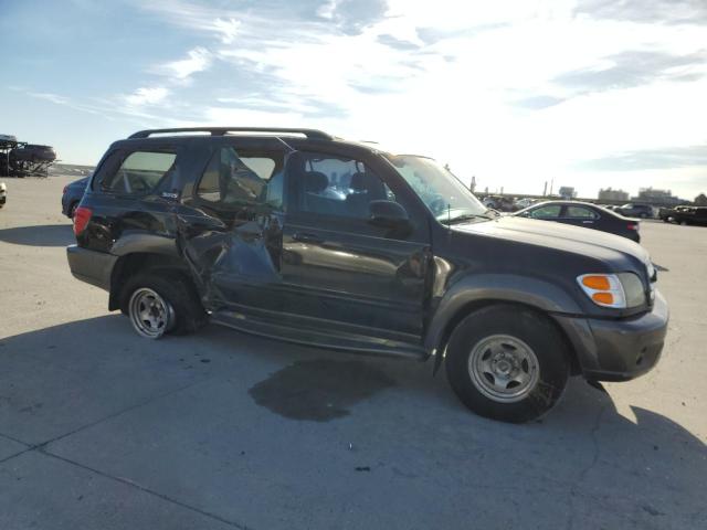 Photo 9 from auction – 2003 TOYOTA SEQUOIA SR with VIN 5TDZT34A93S145171