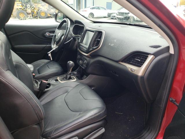 Photo 5 from auction – 2014 JEEP CHEROKEE L with VIN 1C4PJMDS6EW311631