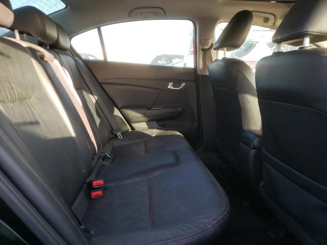Photo 6 from auction – 2015 HONDA CIVIC EXL with VIN 2HGFB2F97FH512866