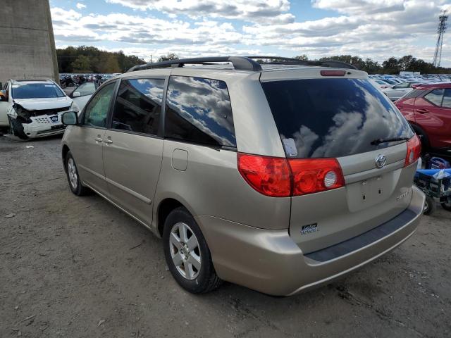 Photo 3 from auction – 2010 TOYOTA SIENNA CE with VIN 5TDKK4CC7AS296603
