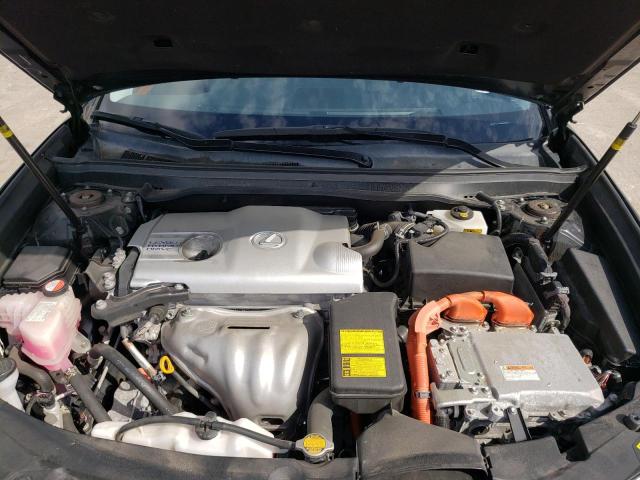 Photo 7 from auction – 2014 LEXUS ES 300H with VIN JTHBW1GG2E2072974