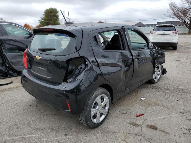 Photo 4 from auction – 2020 CHEVROLET SPARK LS with VIN KL8CB6SAXLC418531