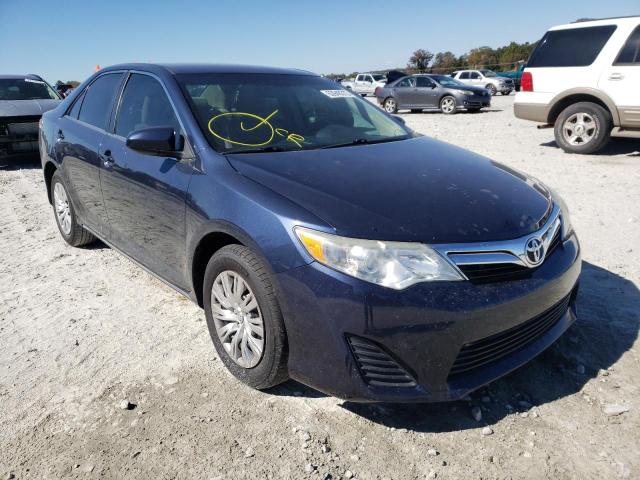 TOYOTA CAMRY L 2014 with VIN 4T1BF1FK9EU818229 - Photo from auction
