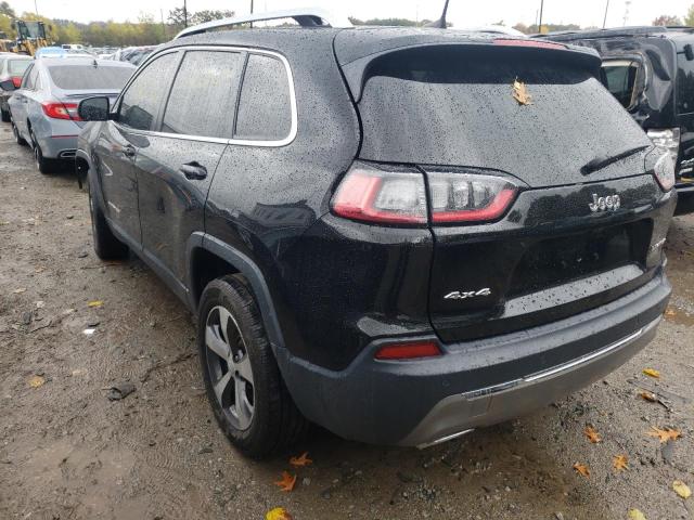 Photo 3 from auction – 2019 JEEP CHEROKEE L with VIN 1C4PJMDX4KD383608