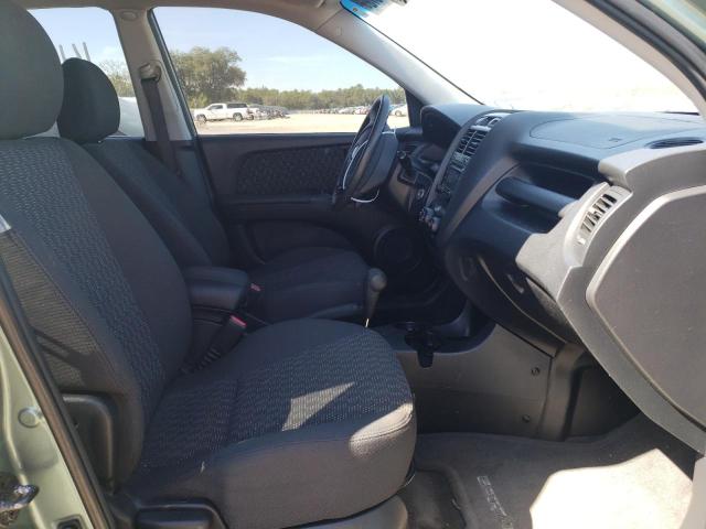 Photo 5 from auction – 2007 KIA SPORTAGE L with VIN KNDJF724377345312