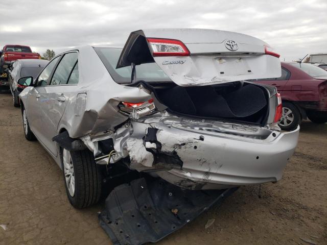 Photo 3 from auction – 2012 TOYOTA CAMRY BASE with VIN 4T1BF1FK6CU610323