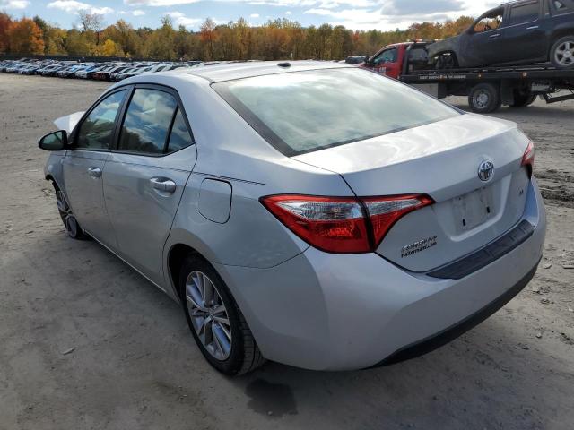 Photo 3 from auction – 2014 TOYOTA COROLLA L with VIN 2T1BURHE2EC139741