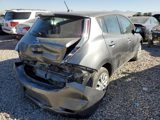 Photo 4 from auction – 2015 NISSAN LEAF S with VIN 1N4AZ0CP0FC304154