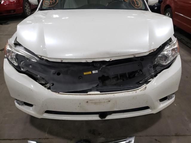 Photo 9 from auction – 2011 TOYOTA AVALON BAS with VIN 4T1BK3DB6BU393865