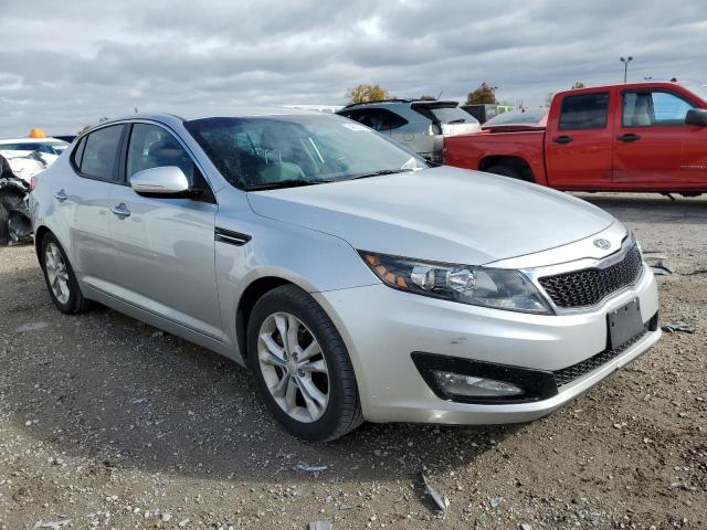 KIA OPTIMA EX 2012 with VIN 5XXGN4A72CG064014 - Photo from auction