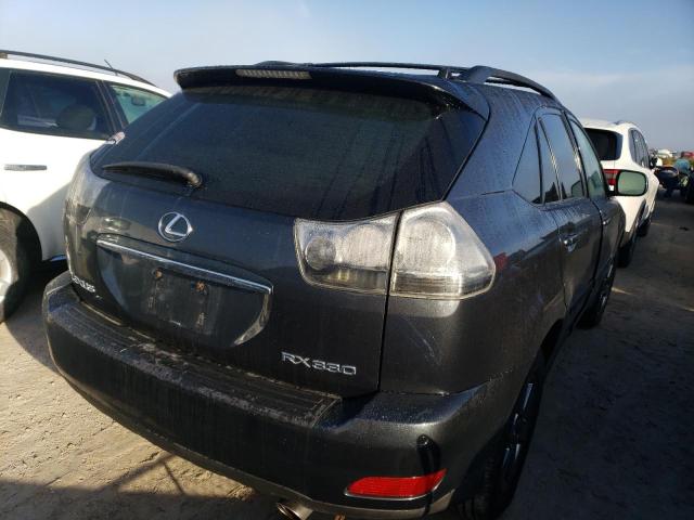 Photo 4 from auction – 2005 LEXUS RX 330 with VIN 2T2HA31UX5C066941