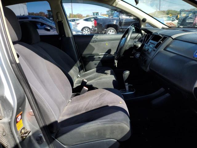 Photo 5 from auction – 2007 NISSAN VERSA S with VIN 3N1BC13E07L392068