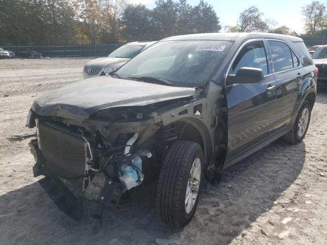 Photo 2 from auction – 2014 CHEVROLET EQUINOX LS with VIN 2GNFLEEK0E6334348