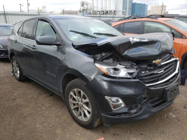 Photo 4 from auction – 2019 CHEVROLET EQUINOX LT with VIN 2GNAXKEV9K6181357
