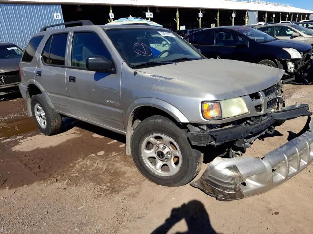 Photo 1 from auction – 2004 ISUZU RODEO S with VIN 4S2CK58Y644307108