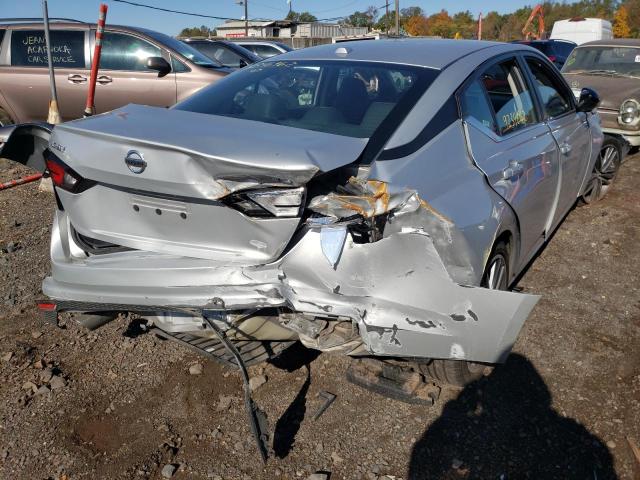 Photo 4 from auction – 2021 NISSAN ALTIMA SR with VIN 1N4BL4CV8MN373638