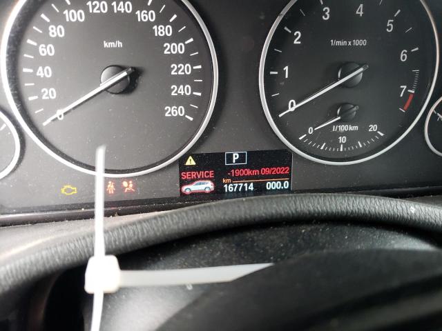 Photo 8 from auction – 2014 BMW X3 XDRIVE2 with VIN 5UXWX9C58E0D16028