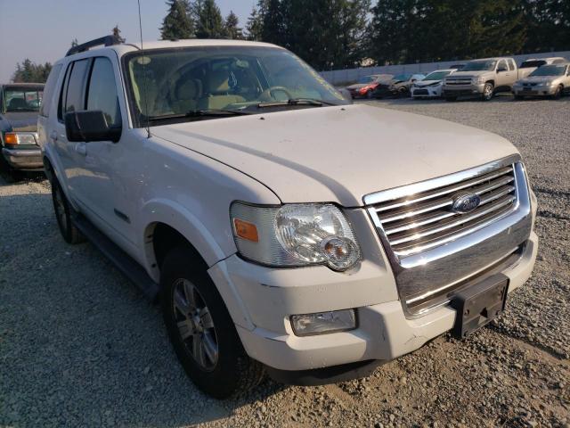 FORD EXPLORER X 2008 with VIN 1FMEU63EX8UA74871 - Photo from auction