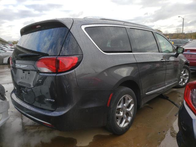 Photo 4 from auction – 2018 CHRYSLER PACIFICA L with VIN 2C4RC1GG9JR330959