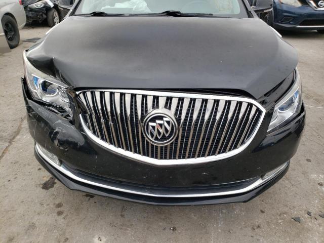 Photo 9 from auction – 2016 BUICK LACROSSE with VIN 1G4GB5G36GF193652