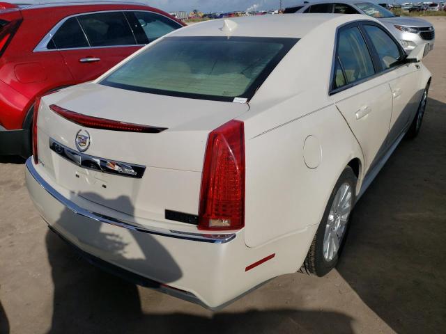 Photo 4 from auction – 2011 CADILLAC CTS LUXURY with VIN 1G6DE5EY1B0162689