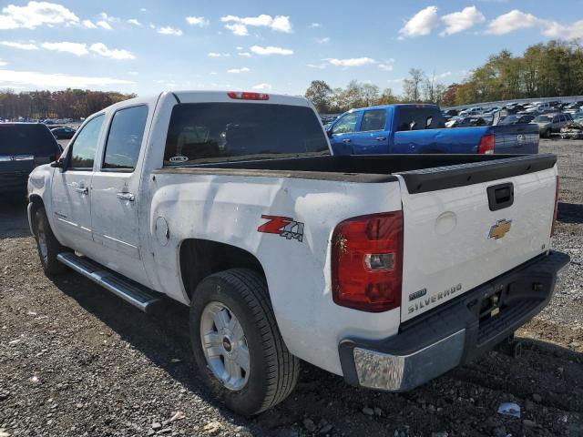 Photo 3 from auction – 2011 CHEVROLET SILVERADO with VIN 3GCPKSE35BG112735