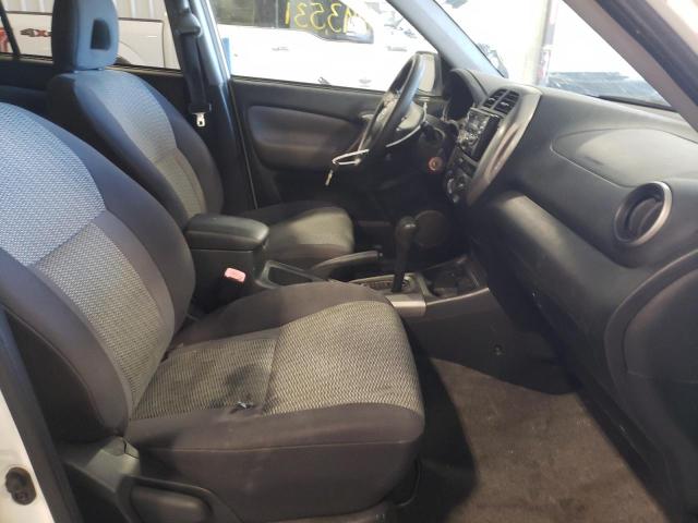 Photo 5 from auction – 2004 TOYOTA RAV4 with VIN JTEGD20V340032856