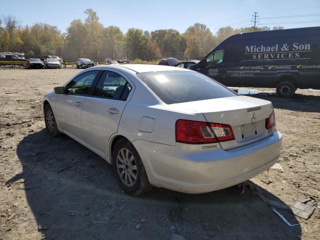 Photo 3 from auction – 2011 MITSUBISHI GALANT FE with VIN 4A32B2FF6BE011968