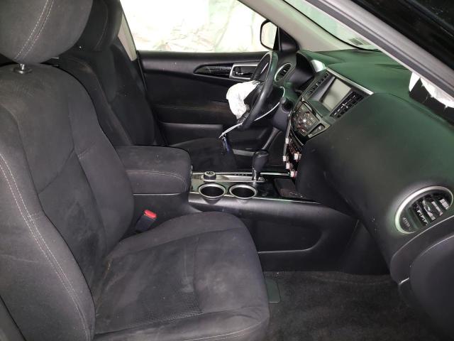 Photo 5 from auction – 2016 NISSAN PATHFINDER with VIN 5N1AR2MM1GC651631