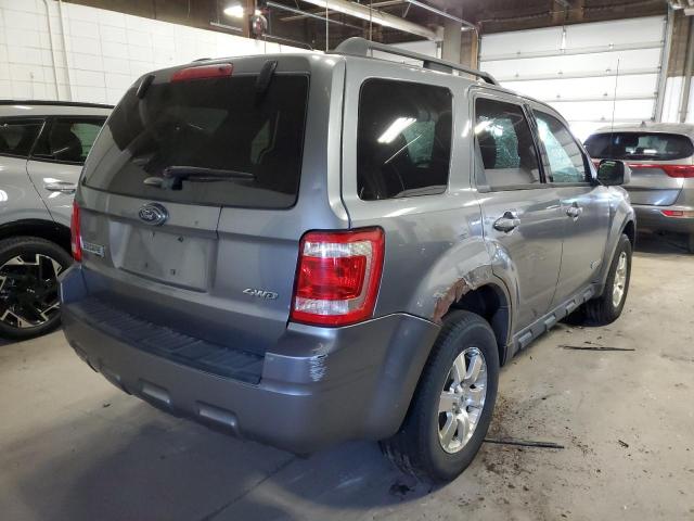 Photo 4 from auction – 2008 FORD ESCAPE LIM with VIN 1FMCU94118KA87265
