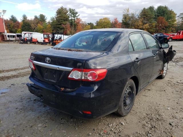 Photo 4 from auction – 2011 TOYOTA COROLLA BA with VIN 2T1BU4EE1BC578710